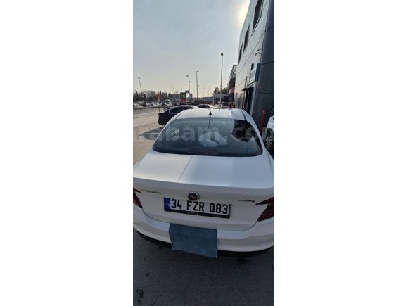 Sahibinden Fiat Egea 1.3 Multijet Easy 2017 Model
