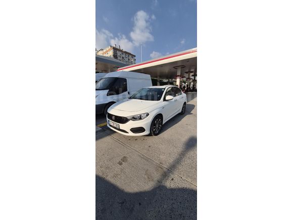 Sahibinden Fiat Egea 1.3 Multijet Easy 2017 Model