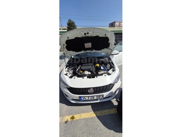 Sahibinden Fiat Egea 1.3 Multijet Easy 2017 Model