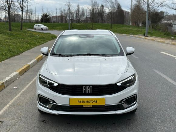 RESS MOTORS - 2026 FİAT EGEA 1.6 MULTİJET URBAN+CARPLAY+G.GÖRÜŞ