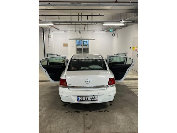 Sahibinden Opel Astra 1.6 Enjoy Plus 2012 Model