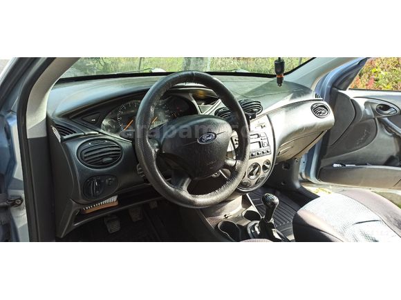 Sahibinden Ford Focus 1.6 Collection 2005 Model  212.000 km Mavi