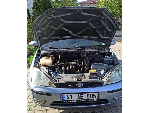 Sahibinden Ford Focus 1.6 Collection 2005 Model  212.000 km Mavi