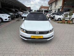 BERAT OTOMOTİV  Volkswagen Passat 1.6 TDi BlueMotion Highline 2017 Model 