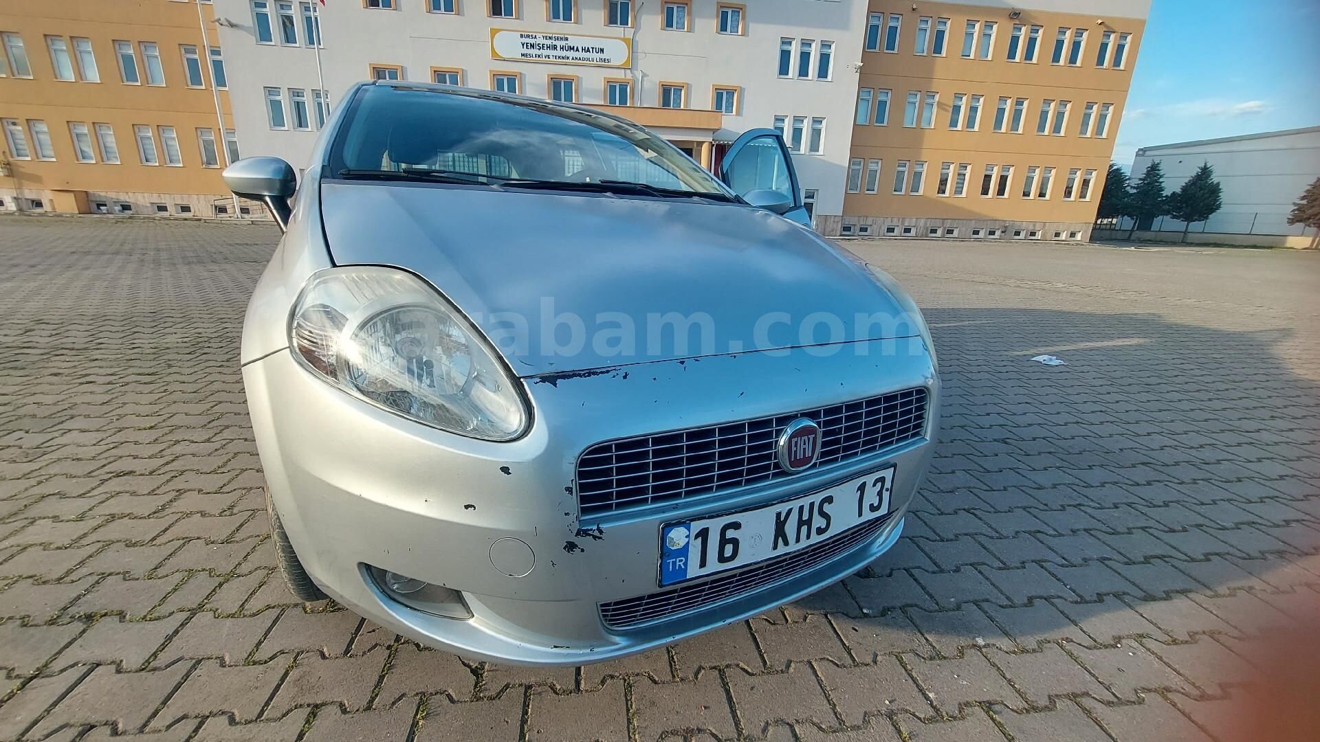 Sahibinden Fiat Punto Grande 1.4 Fire Dynamic 2009 Model 3