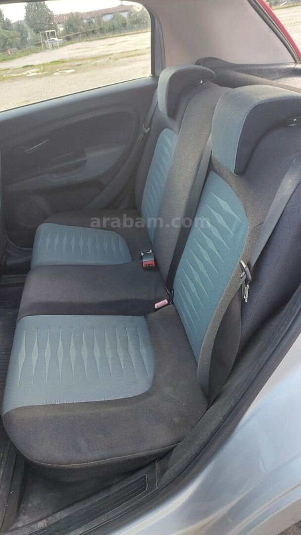 Sahibinden Fiat Punto Grande 1.4 Fire Dynamic 2009 Model 4