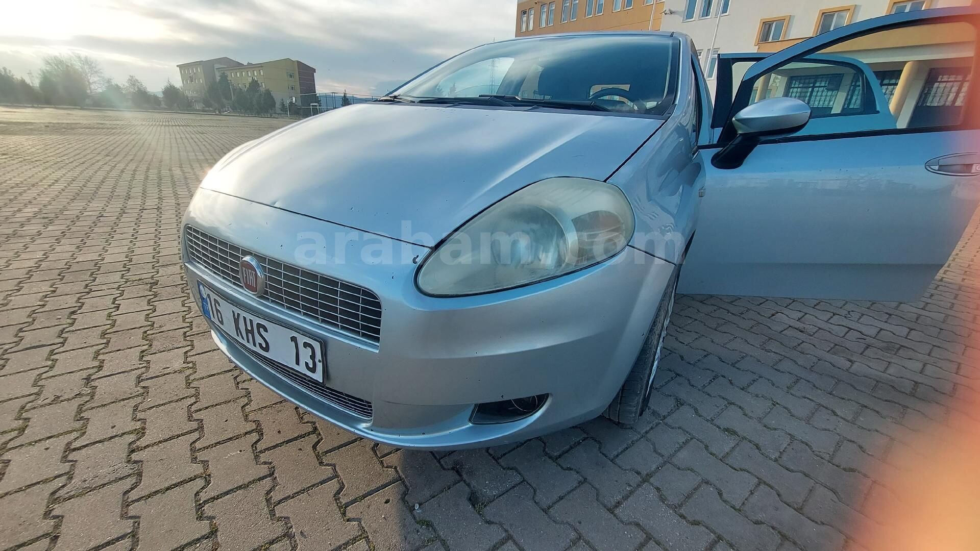Sahibinden Fiat Punto Grande 1.4 Fire Dynamic 2009 Model 2