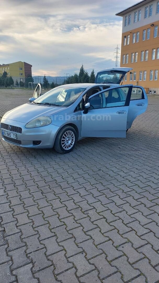 Sahibinden Fiat Punto Grande 1.4 Fire Dynamic 2009 Model 1