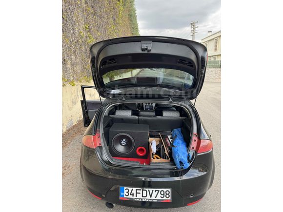 Sahibinden Seat Leon 1.6 Style 2009 Model 