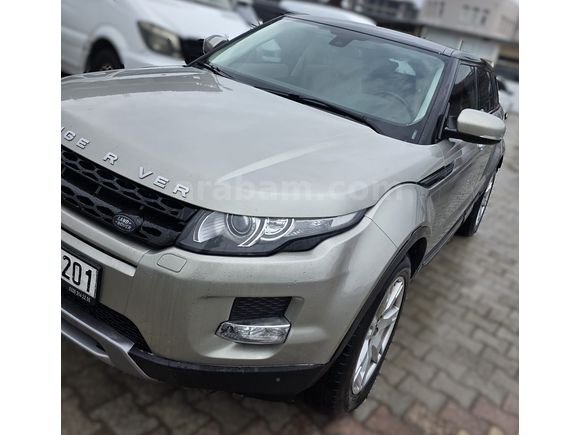 OTOMATİK 2013 Land Rover Range Evoque 2.0 Si4 Pure Tech | SAHİBİNDEN ACİL SATILIK