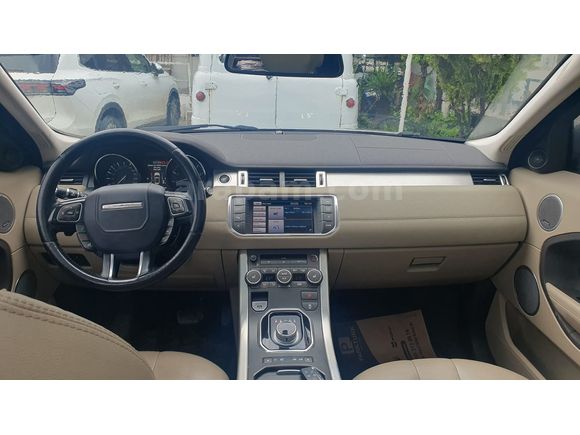 OTOMATİK 2013 Land Rover Range Evoque 2.0 Si4 Pure Tech | SAHİBİNDEN ACİL SATILIK