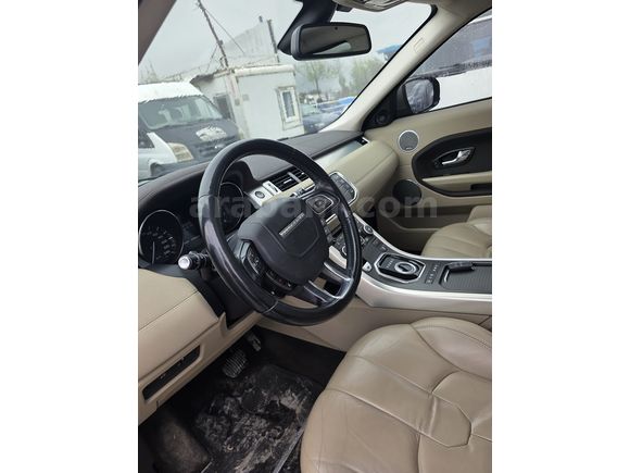 OTOMATİK 2013 Land Rover Range Evoque 2.0 Si4 Pure Tech | SAHİBİNDEN ACİL SATILIK
