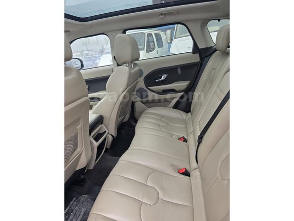 OTOMATİK 2013 Land Rover Range Evoque 2.0 Si4 Pure Tech | SAHİBİNDEN ACİL SATILIK