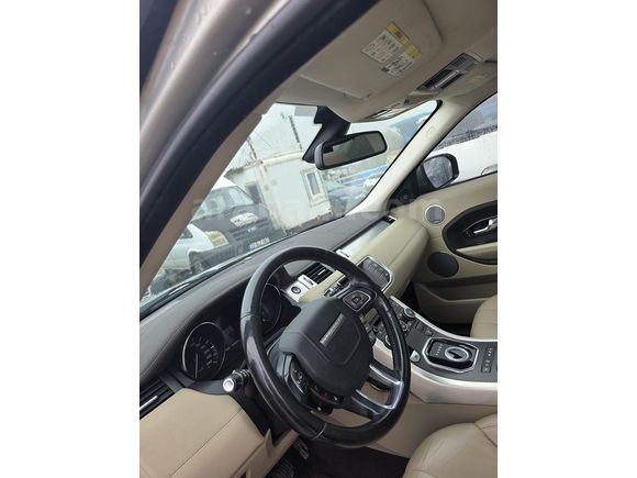 OTOMATİK 2013 Land Rover Range Evoque 2.0 Si4 Pure Tech | SAHİBİNDEN ACİL SATILIK