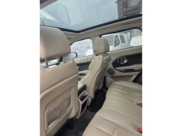 OTOMATİK 2013 Land Rover Range Evoque 2.0 Si4 Pure Tech | SAHİBİNDEN ACİL SATILIK