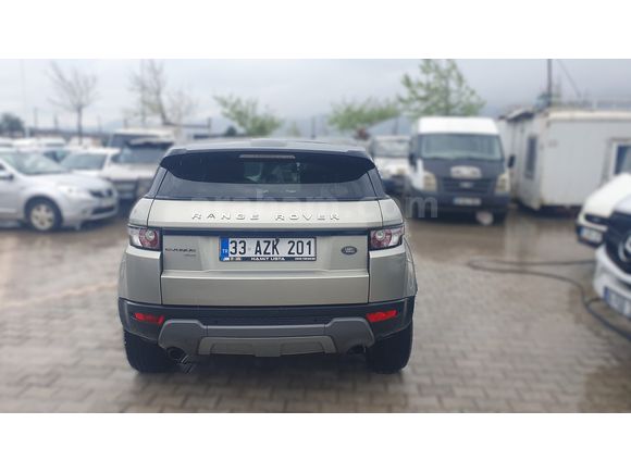 OTOMATİK 2013 Land Rover Range Evoque 2.0 Si4 Pure Tech | SAHİBİNDEN ACİL SATILIK