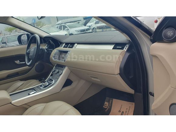 OTOMATİK 2013 Land Rover Range Evoque 2.0 Si4 Pure Tech | SAHİBİNDEN ACİL SATILIK