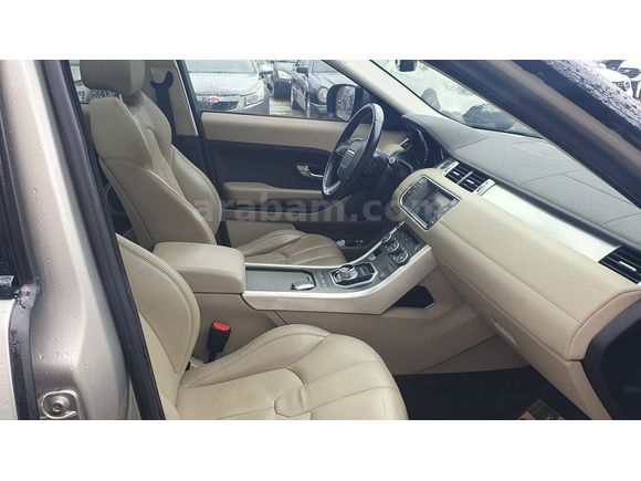 OTOMATİK 2013 Land Rover Range Evoque 2.0 Si4 Pure Tech | SAHİBİNDEN ACİL SATILIK