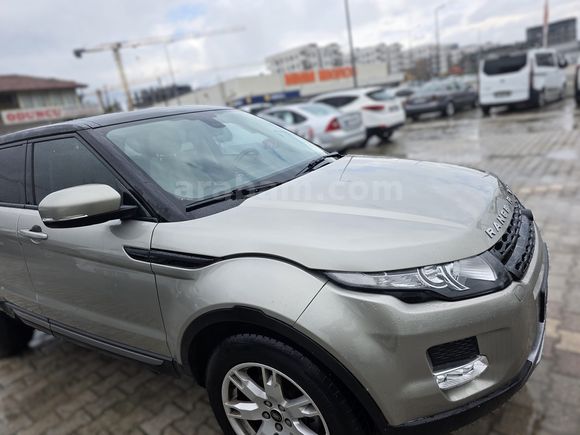 OTOMATİK 2013 Land Rover Range Evoque 2.0 Si4 Pure Tech | SAHİBİNDEN ACİL SATILIK
