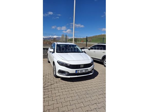 öğretmenden 2024 model 1.4 GSR paket  Egea GARANTİLİ