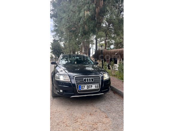 Sahibinden Audi A6 Allroad Quattro 3.0 TDI 2007 Model 