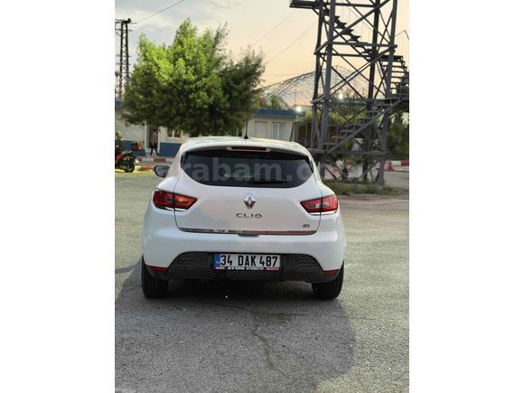 Sahibinden Renault Clio 1.5 dCi Joy 2015 Model 