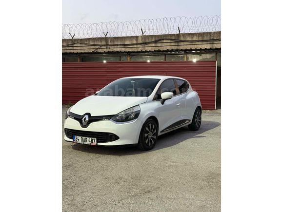 Sahibinden Renault Clio 1.5 dCi Joy 2015 Model 
