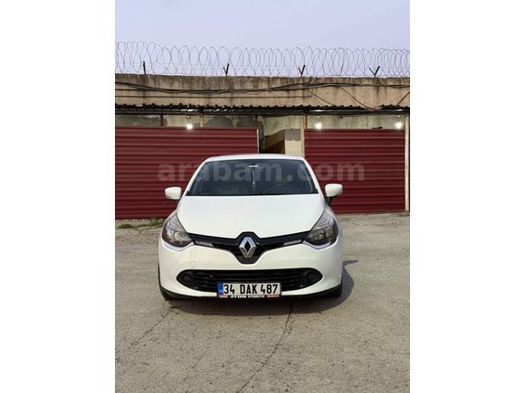 Sahibinden Renault Clio 1.5 dCi Joy 2015 Model 