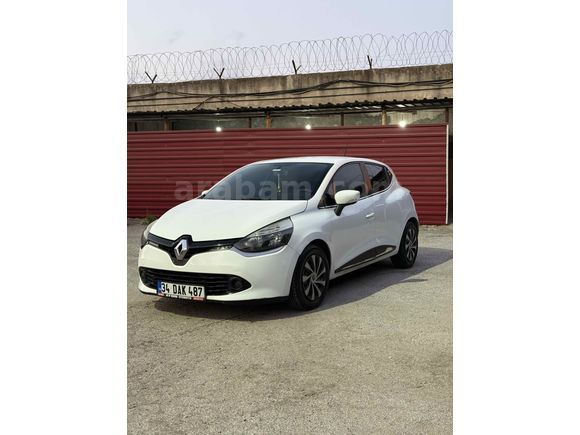 Sahibinden Renault Clio 1.5 dCi Joy 2015 Model 
