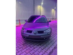 Sahibinden Renault Megane 1.5 dCi Dynamique 2006 Model  264.000 km Gri