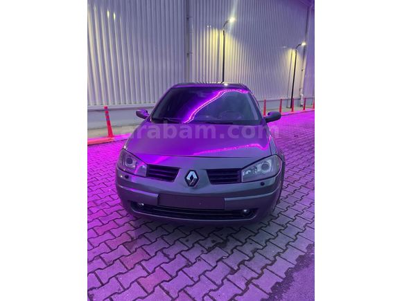 Sahibinden Renault Megane 1.5 dCi Dynamique 2006 Model  264.000 km Gri