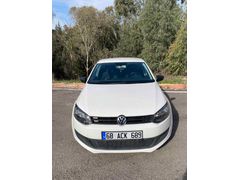 Sahibinden Volkswagen Polo 1.2 TDi Trendline 2012 Model  250.000 km Beyaz