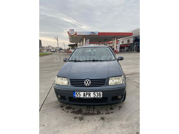 Sahibinden Volkswagen Polo 1.4 Highline 2001 Model 