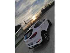 Sahibinden 4X4 Hyundai Tucson 1.6 T-GDi Elite 2016 Model 