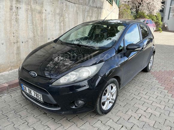 Sahibinden Ford Fiesta 1.4 TDCi My 2011 Model 