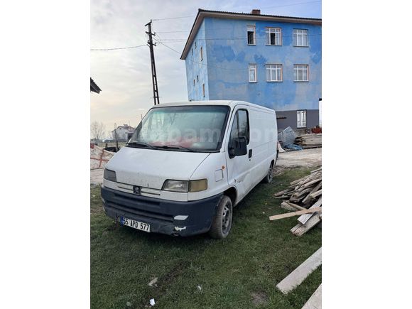 Sahibinden Peugeot Boxer Minibus 