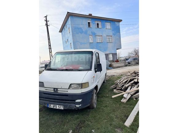 Sahibinden Peugeot Boxer Minibus 