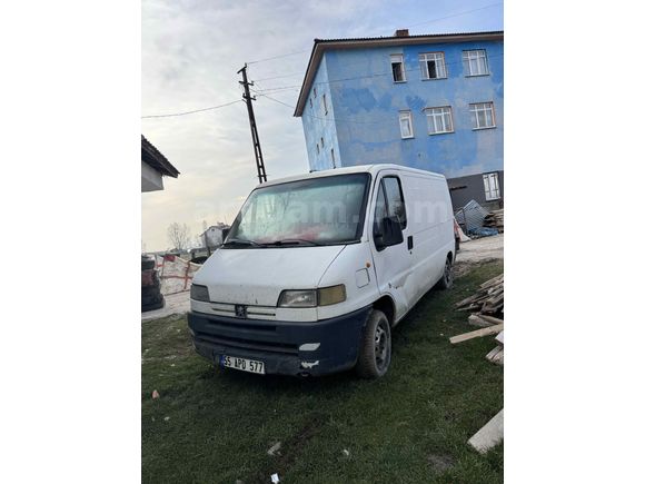 Sahibinden Peugeot Boxer Minibus 