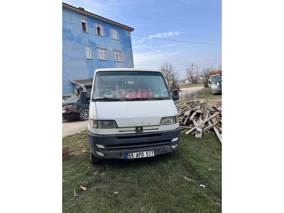 Sahibinden Peugeot Boxer Minibus 