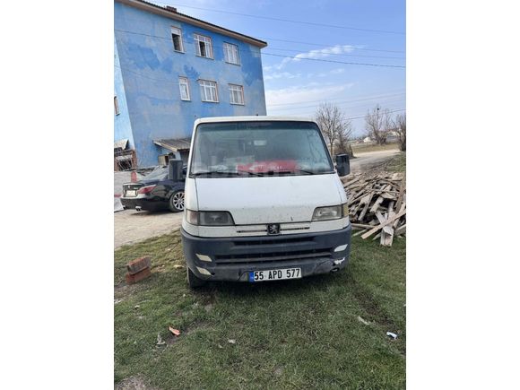 Sahibinden Peugeot Boxer Minibus 