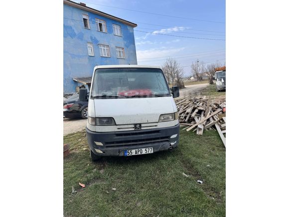 Sahibinden Peugeot Boxer Minibus 