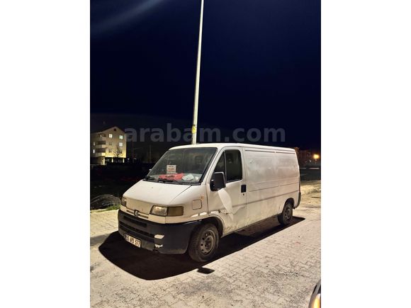 Sahibinden Peugeot Boxer Minibus 