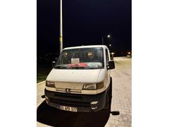 Sahibinden Peugeot Boxer Minibus 