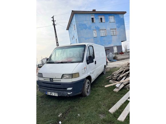 Sahibinden Peugeot Boxer Minibus 