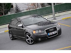 Sahibinden Audi A3 Sportback 1.4 TFSI Ambition 2008 Model 