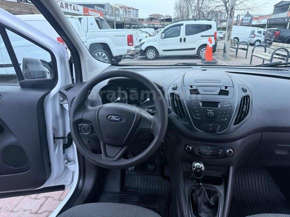 % 20 FATURALI 64 BİNDE İLK SAHİB HATASIZ 2023 FORD COERİR