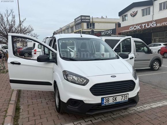 % 20 FATURALI 64 BİNDE İLK SAHİB HATASIZ 2023 FORD COERİR