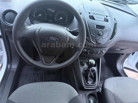 % 20 FATURALI 64 BİNDE İLK SAHİB HATASIZ 2023 FORD COERİR