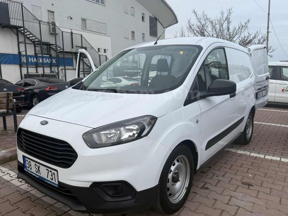 % 20 FATURALI 64 BİNDE İLK SAHİB HATASIZ 2023 FORD COERİR