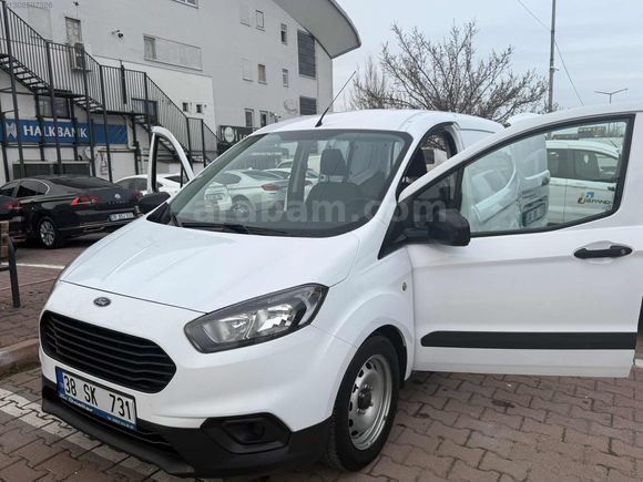 % 20 FATURALI 64 BİNDE İLK SAHİB HATASIZ 2023 FORD COERİR
